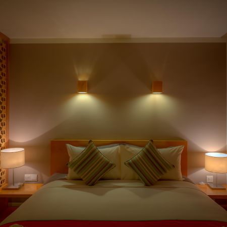 Mia Resort На Транг Екстериор снимка