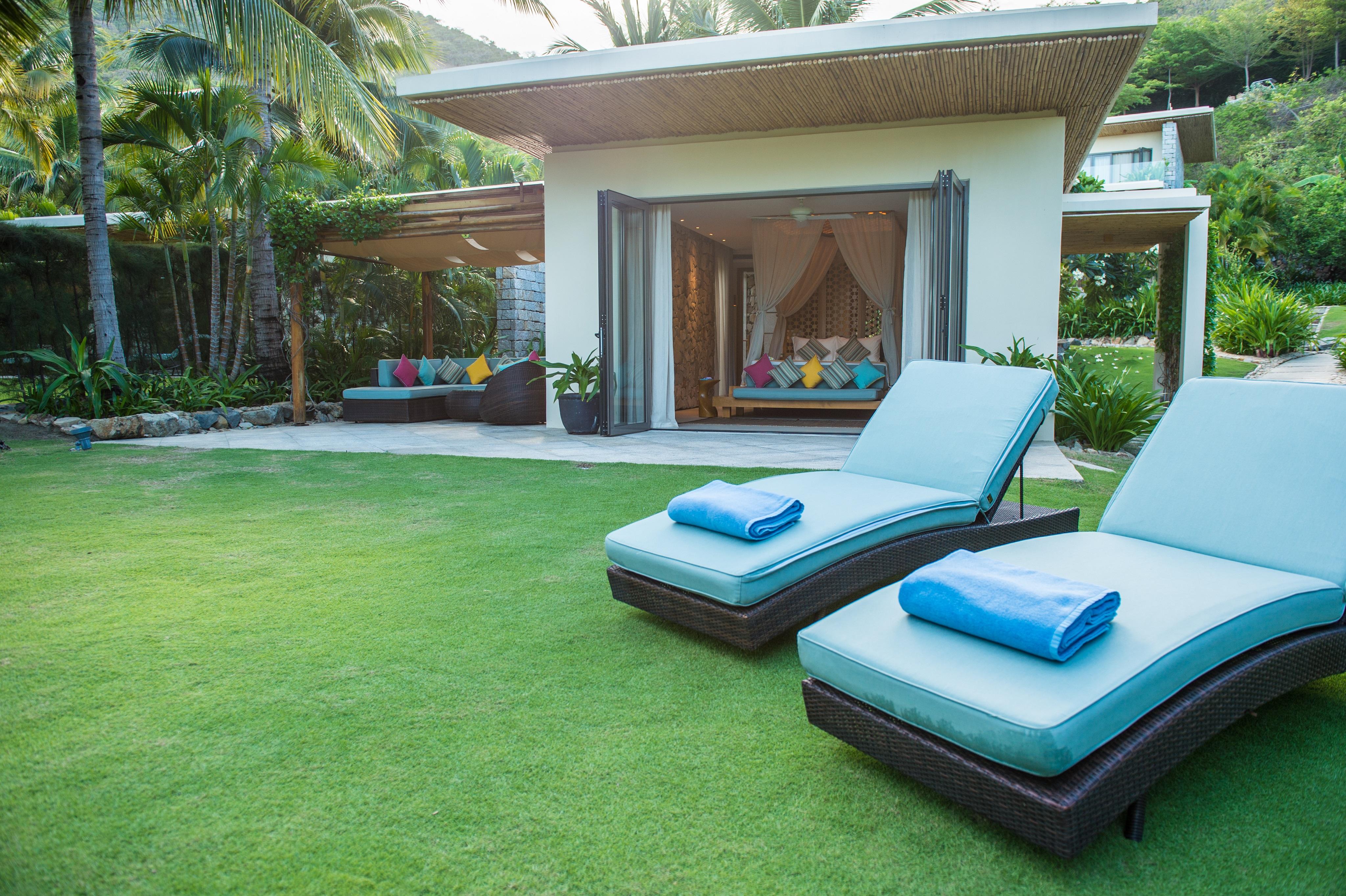 Mia Resort На Транг Екстериор снимка