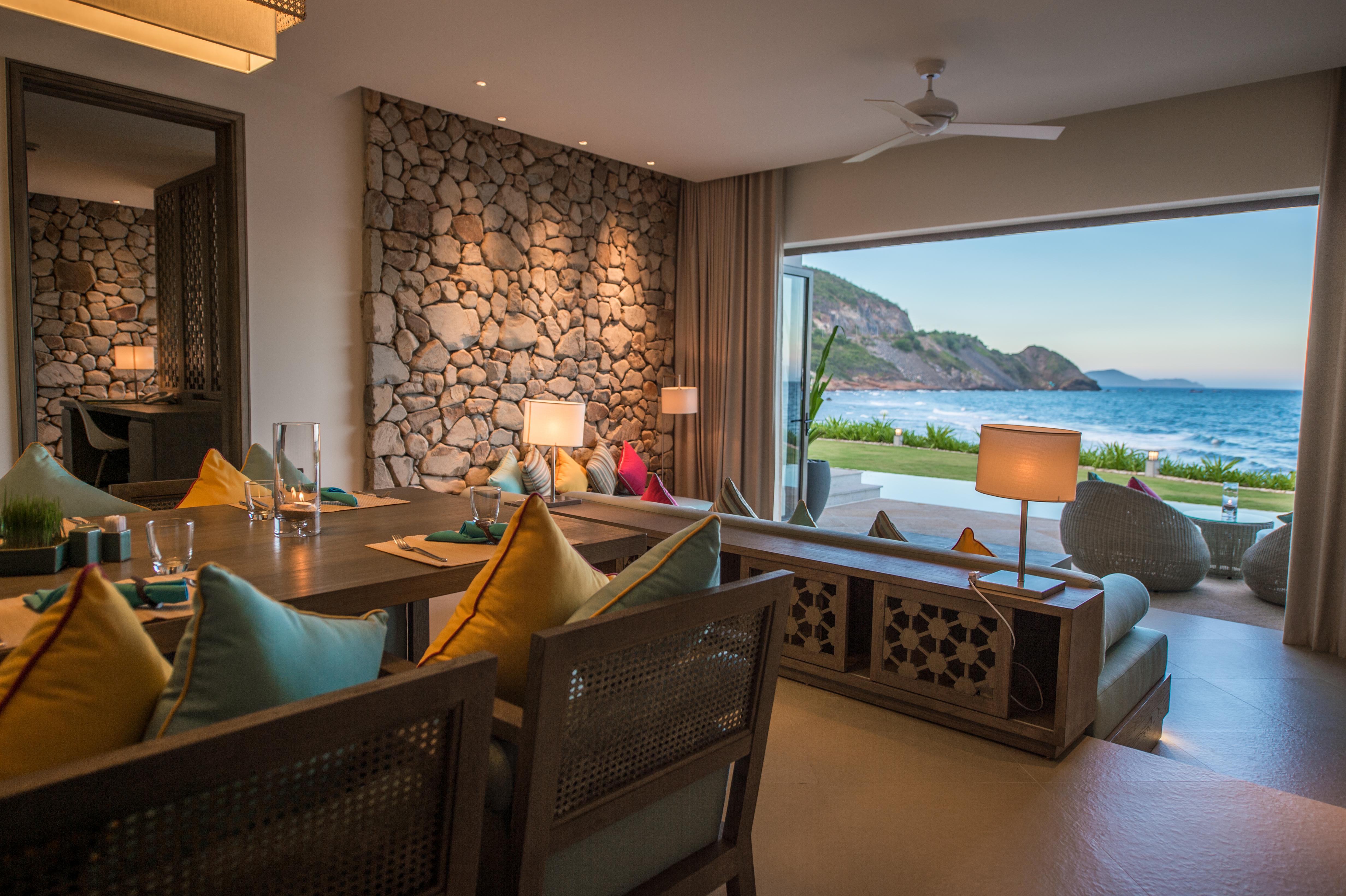 Mia Resort На Транг Екстериор снимка