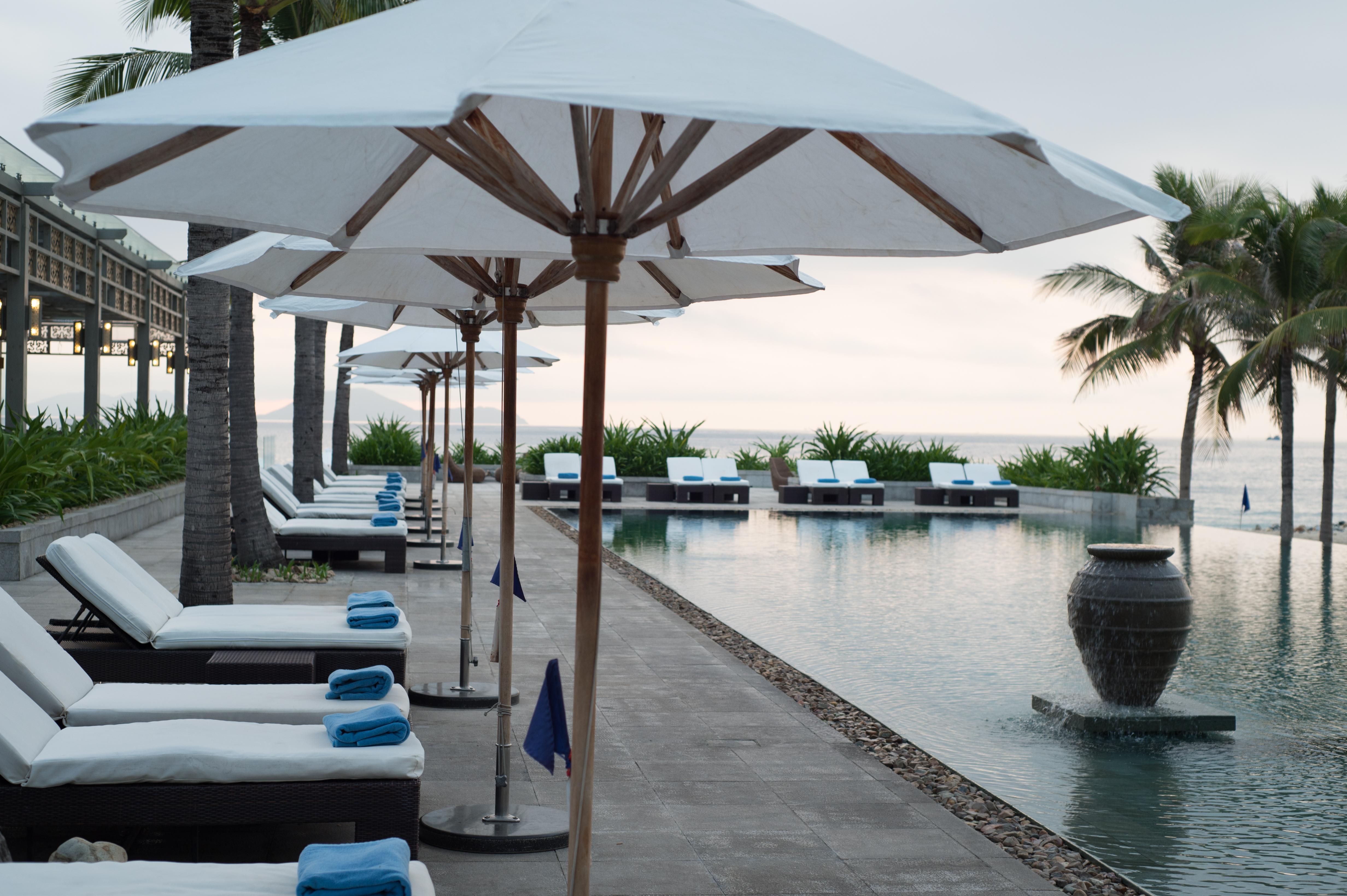 Mia Resort На Транг Екстериор снимка