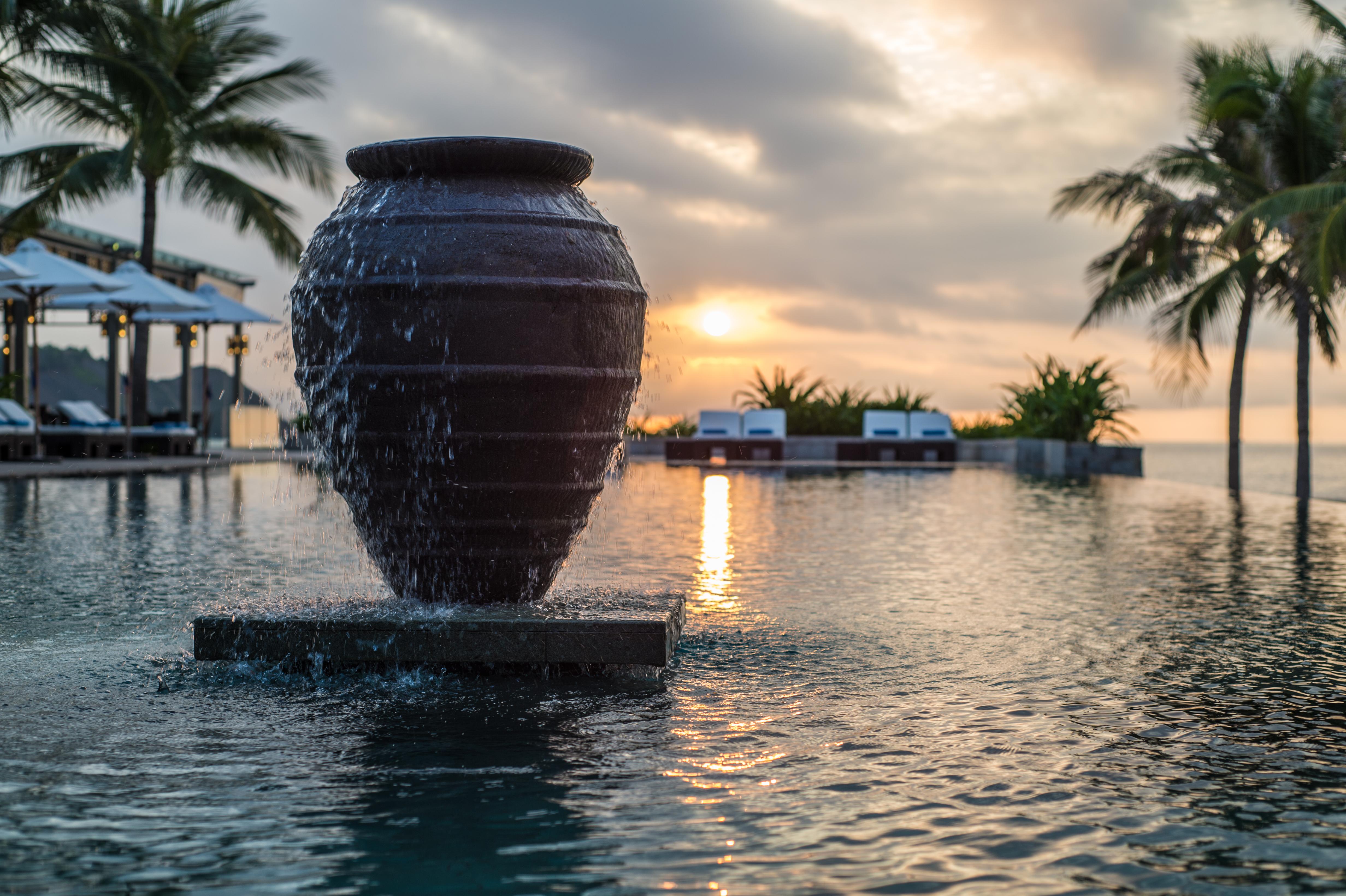 Mia Resort На Транг Екстериор снимка