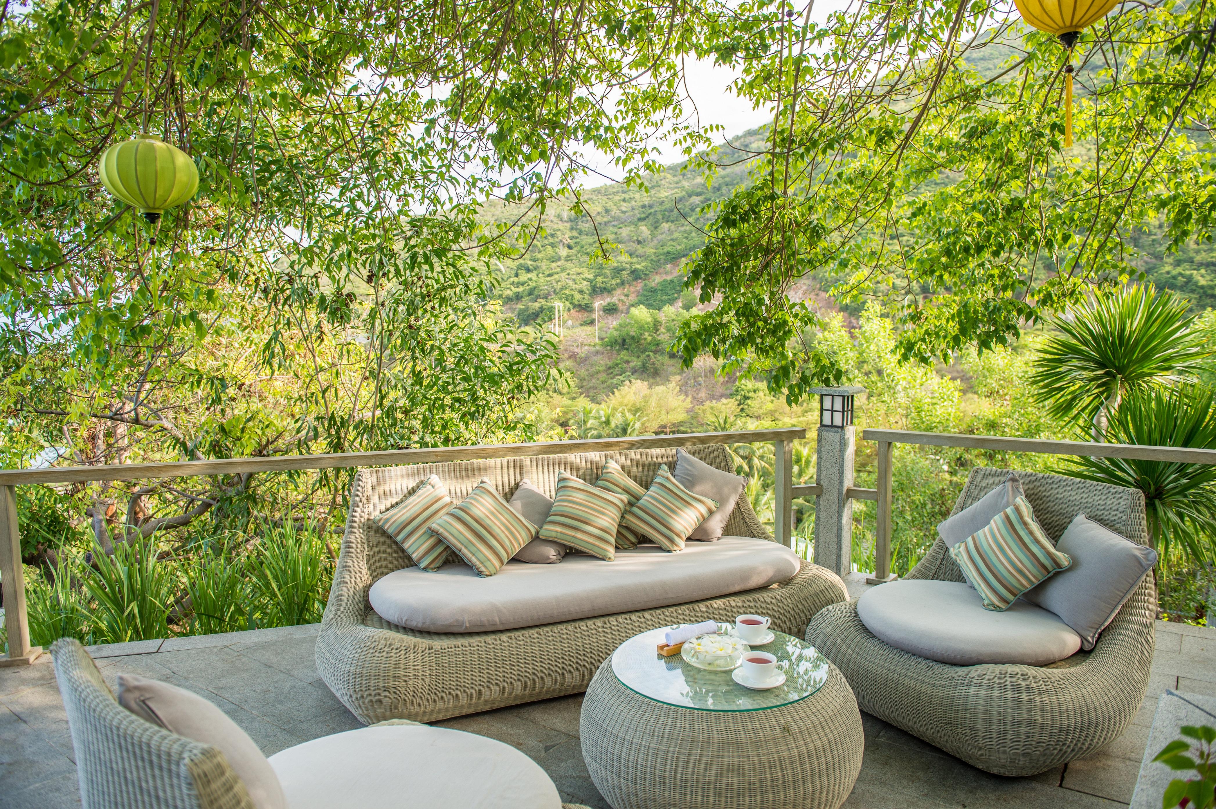 Mia Resort На Транг Екстериор снимка