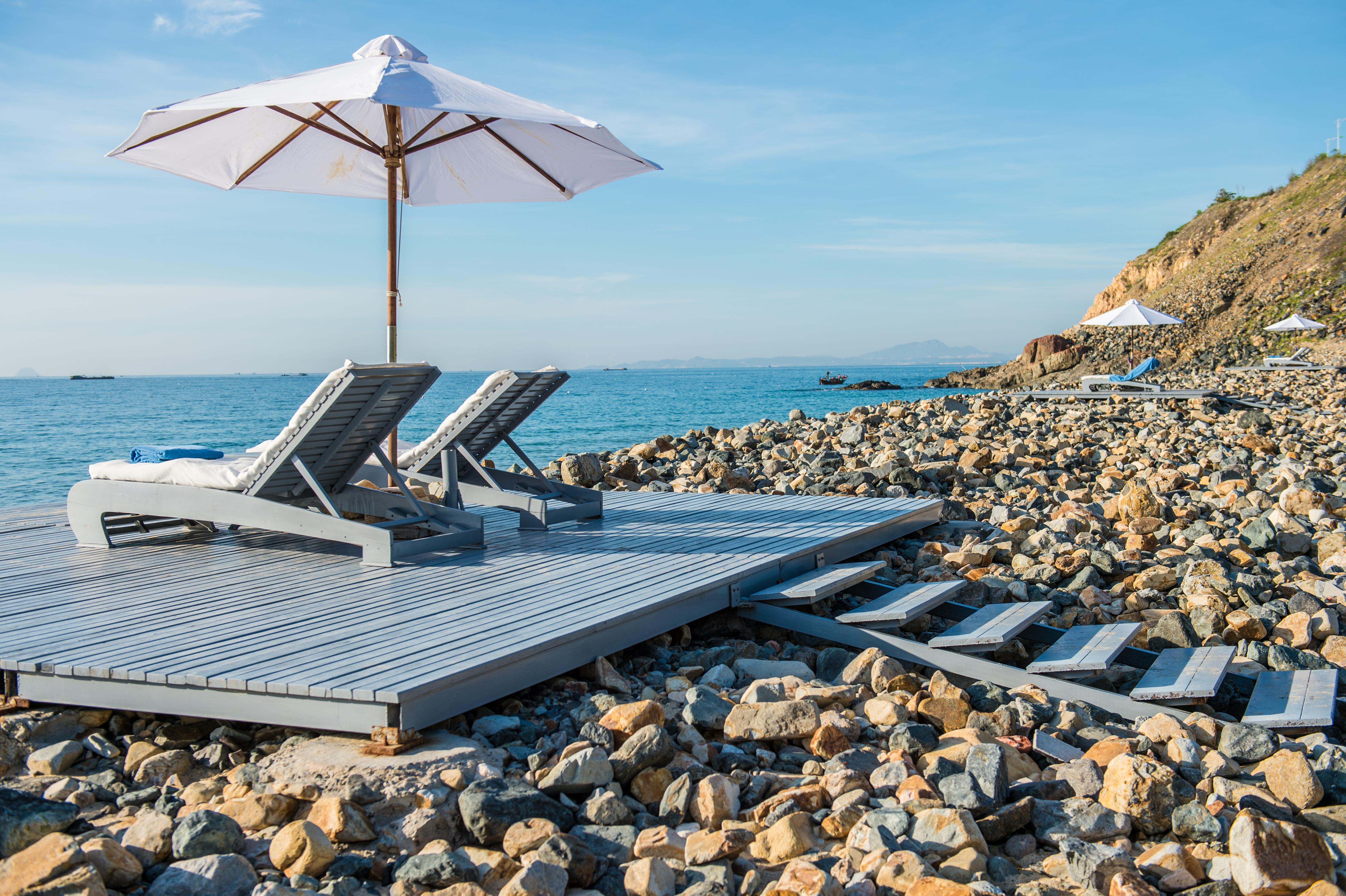 Mia Resort На Транг Екстериор снимка