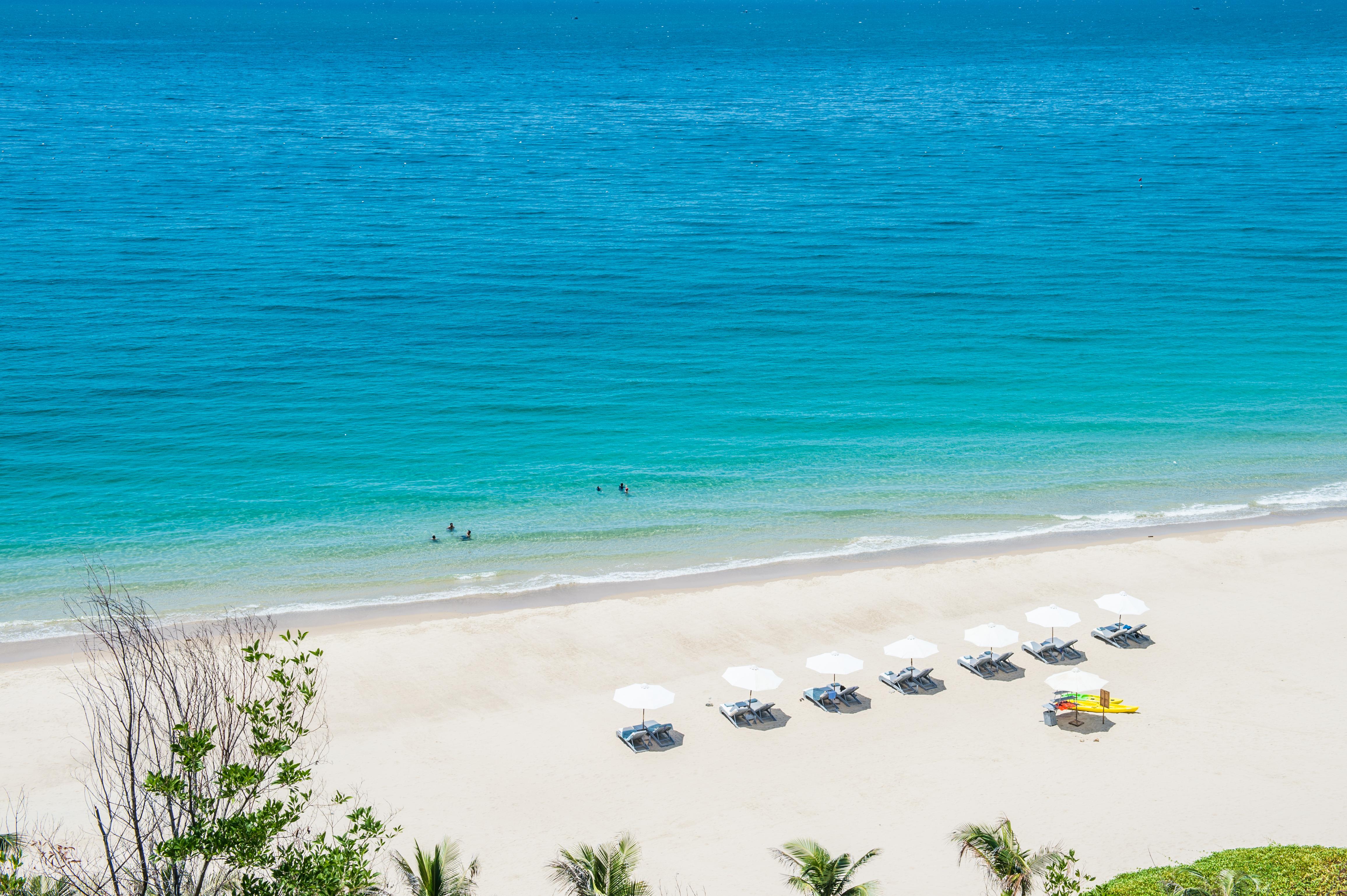 Mia Resort На Транг Екстериор снимка