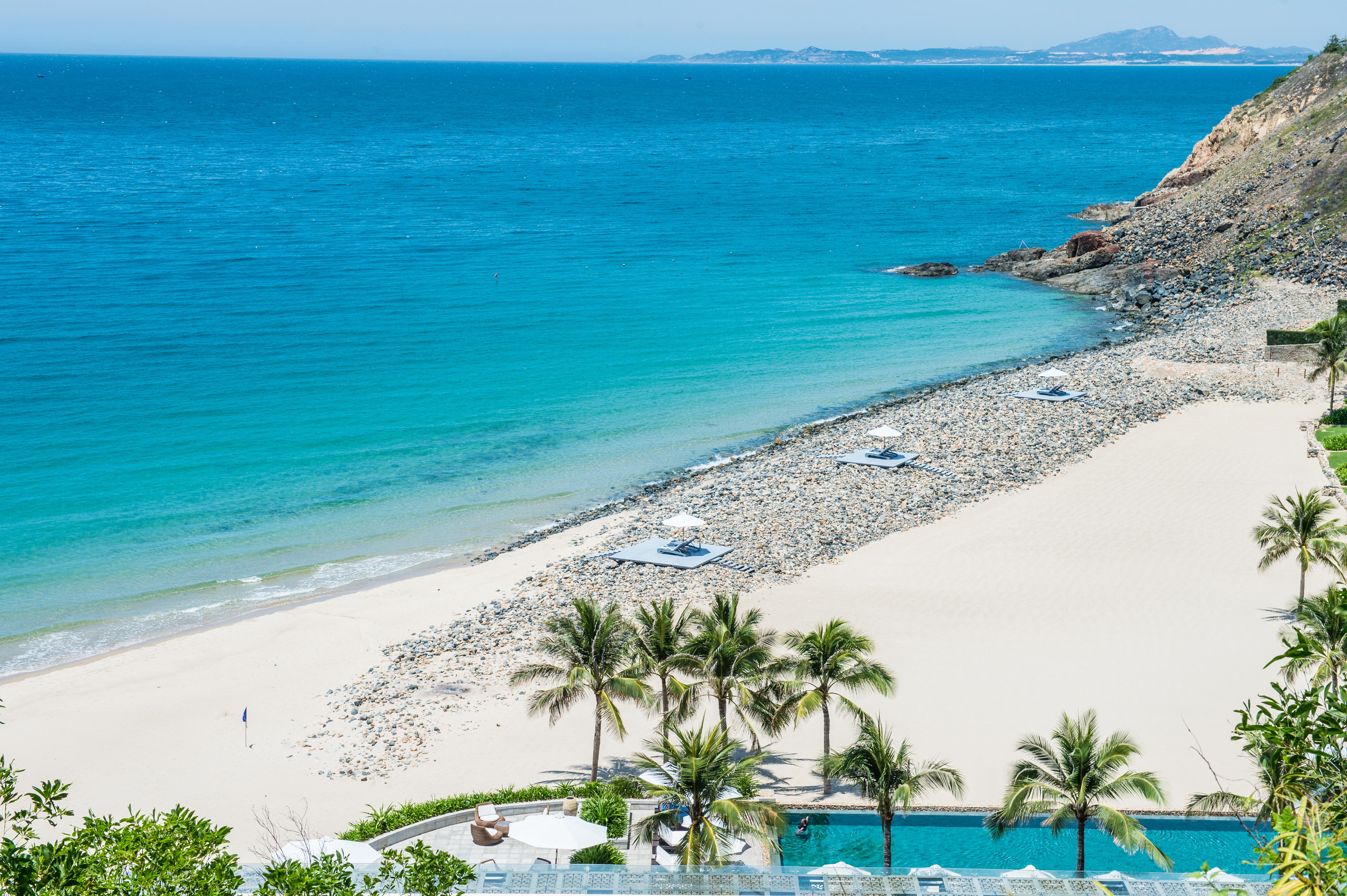 Mia Resort На Транг Екстериор снимка