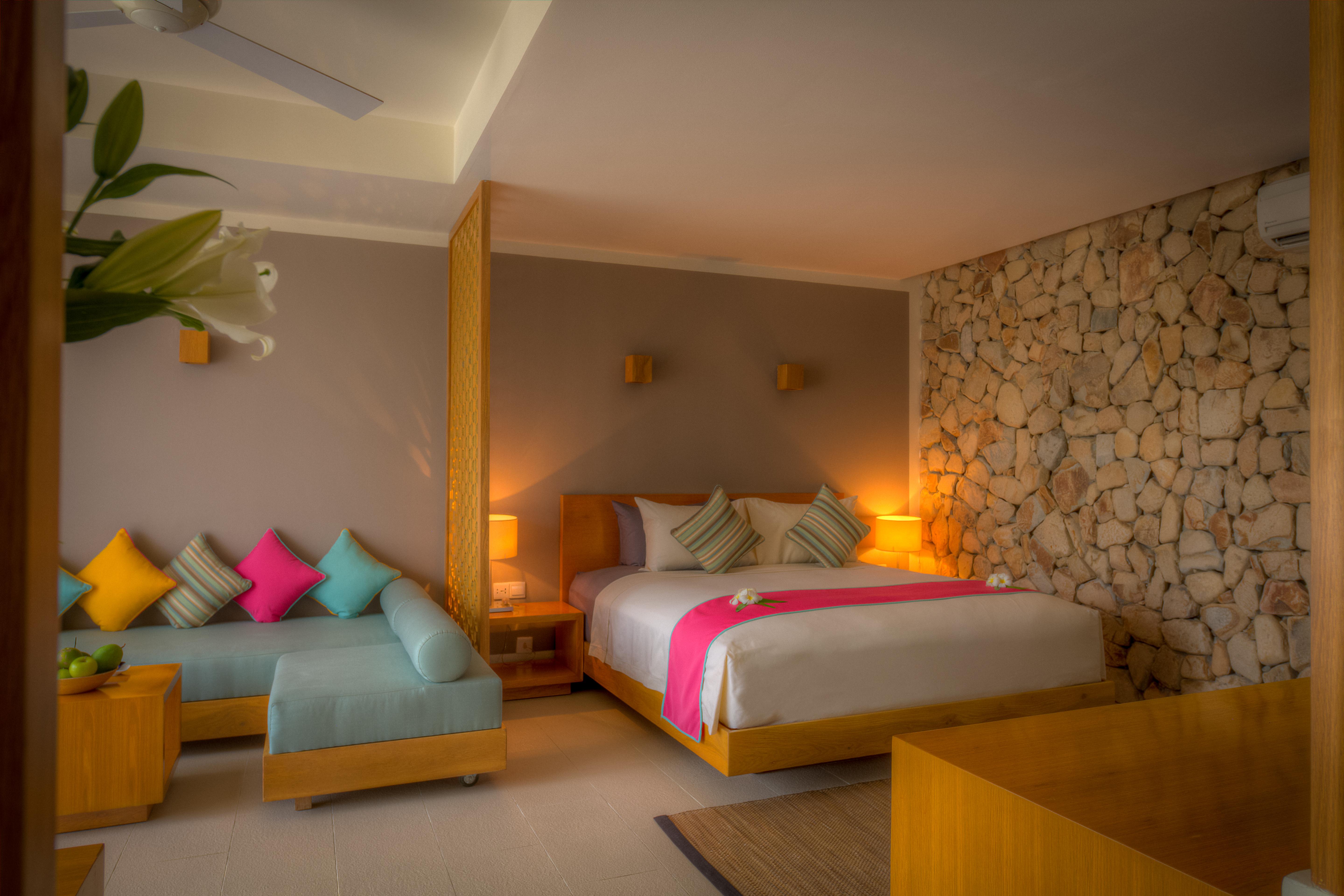 Mia Resort На Транг Екстериор снимка