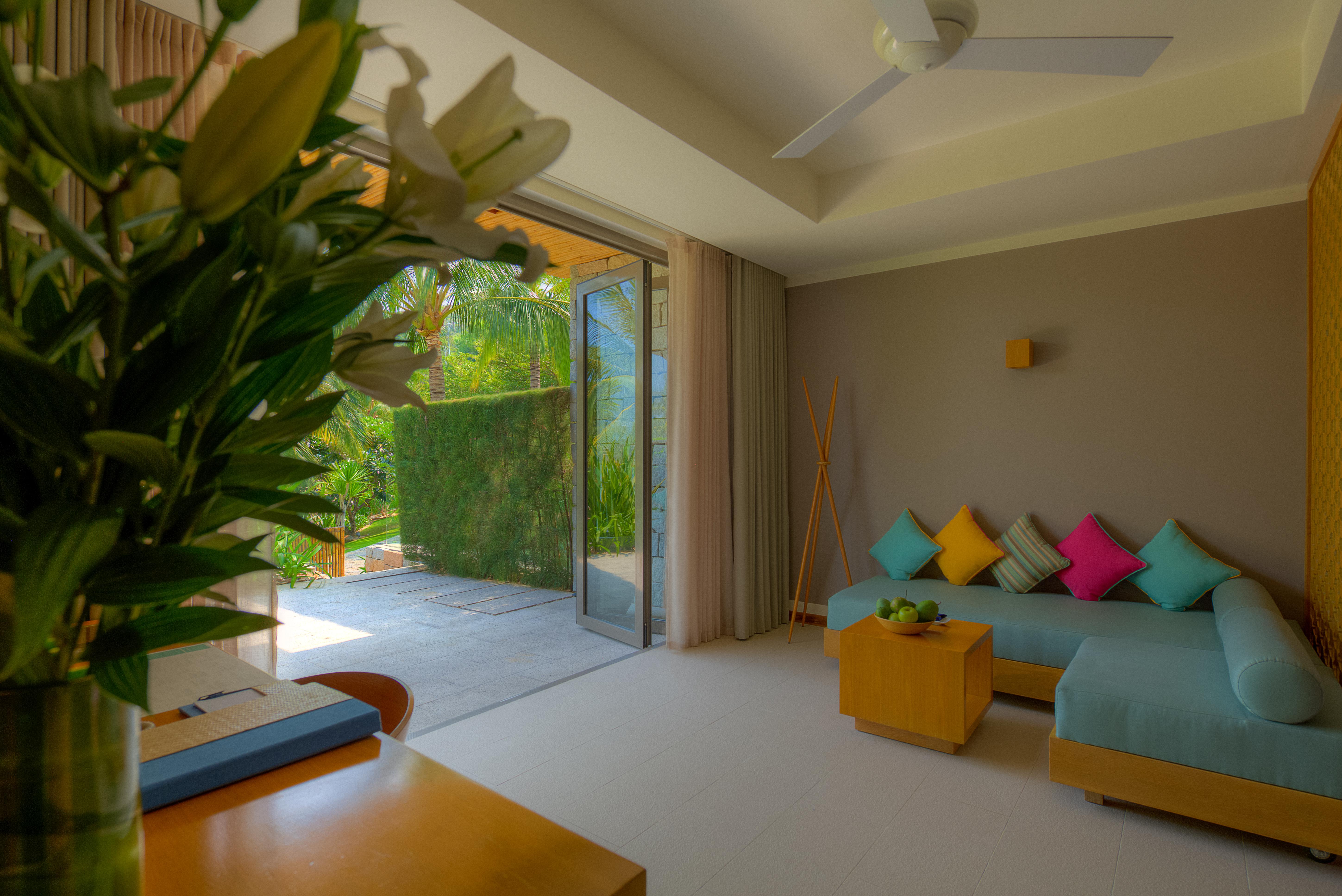Mia Resort На Транг Екстериор снимка