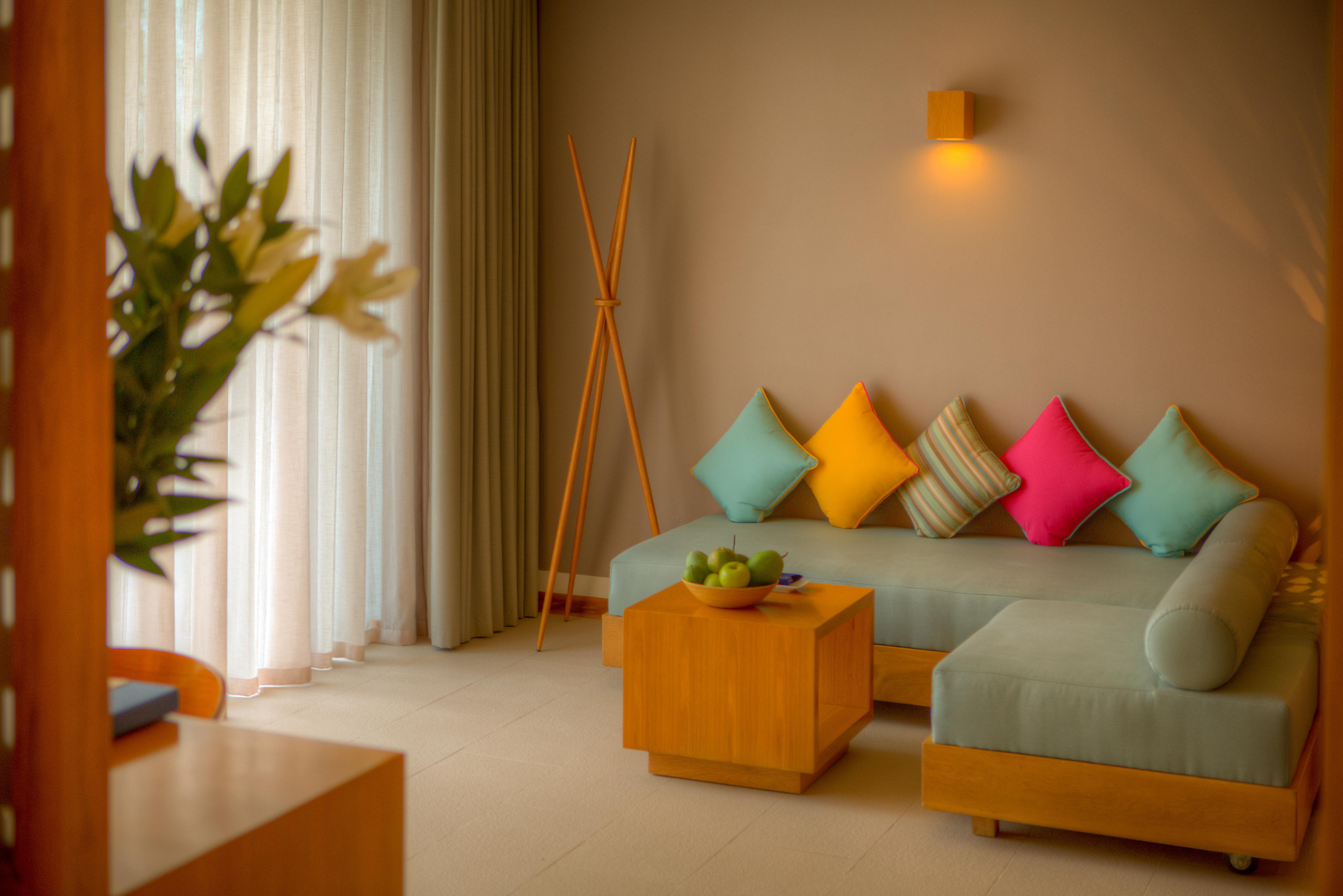 Mia Resort На Транг Екстериор снимка