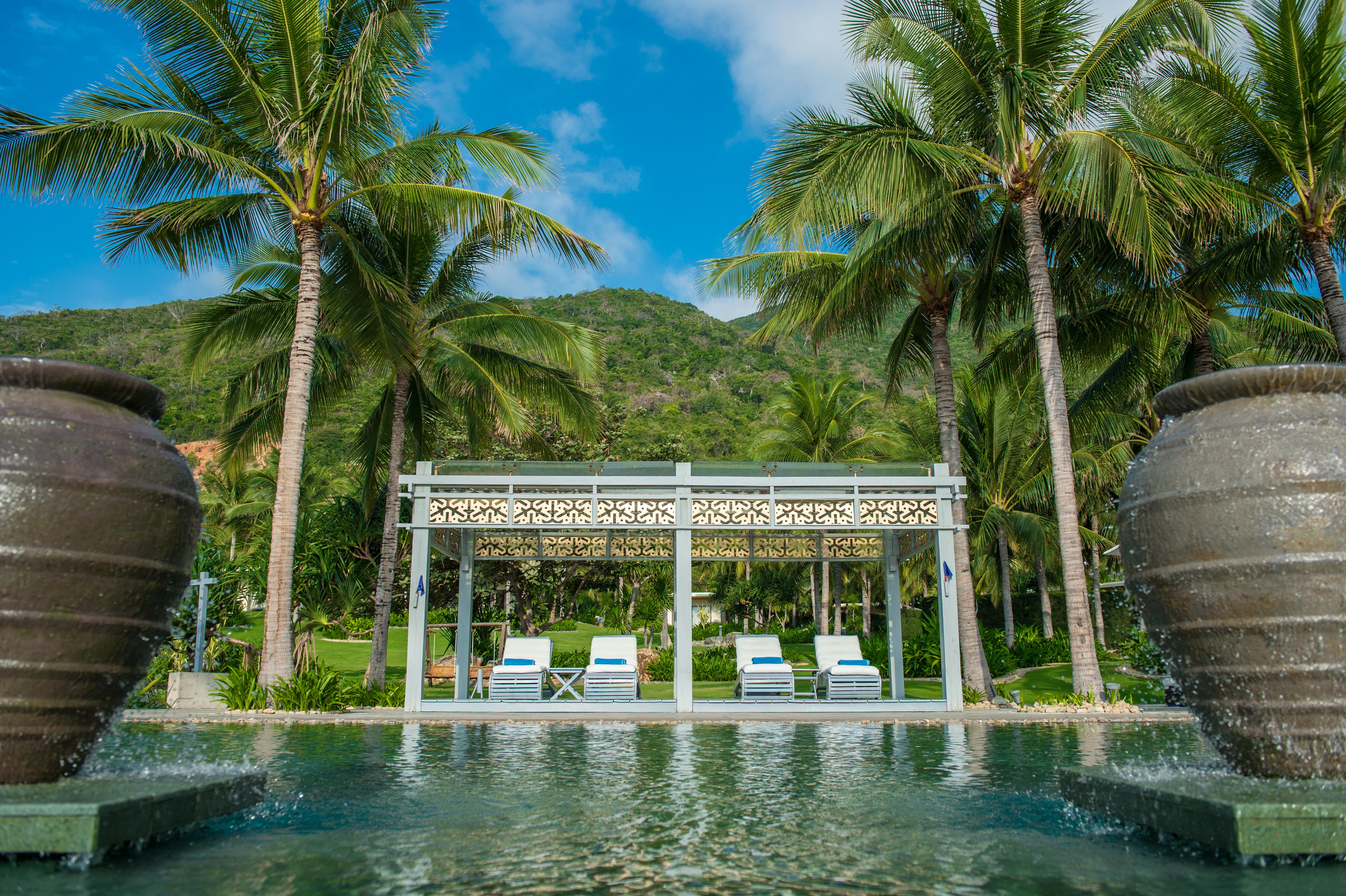 Mia Resort На Транг Екстериор снимка