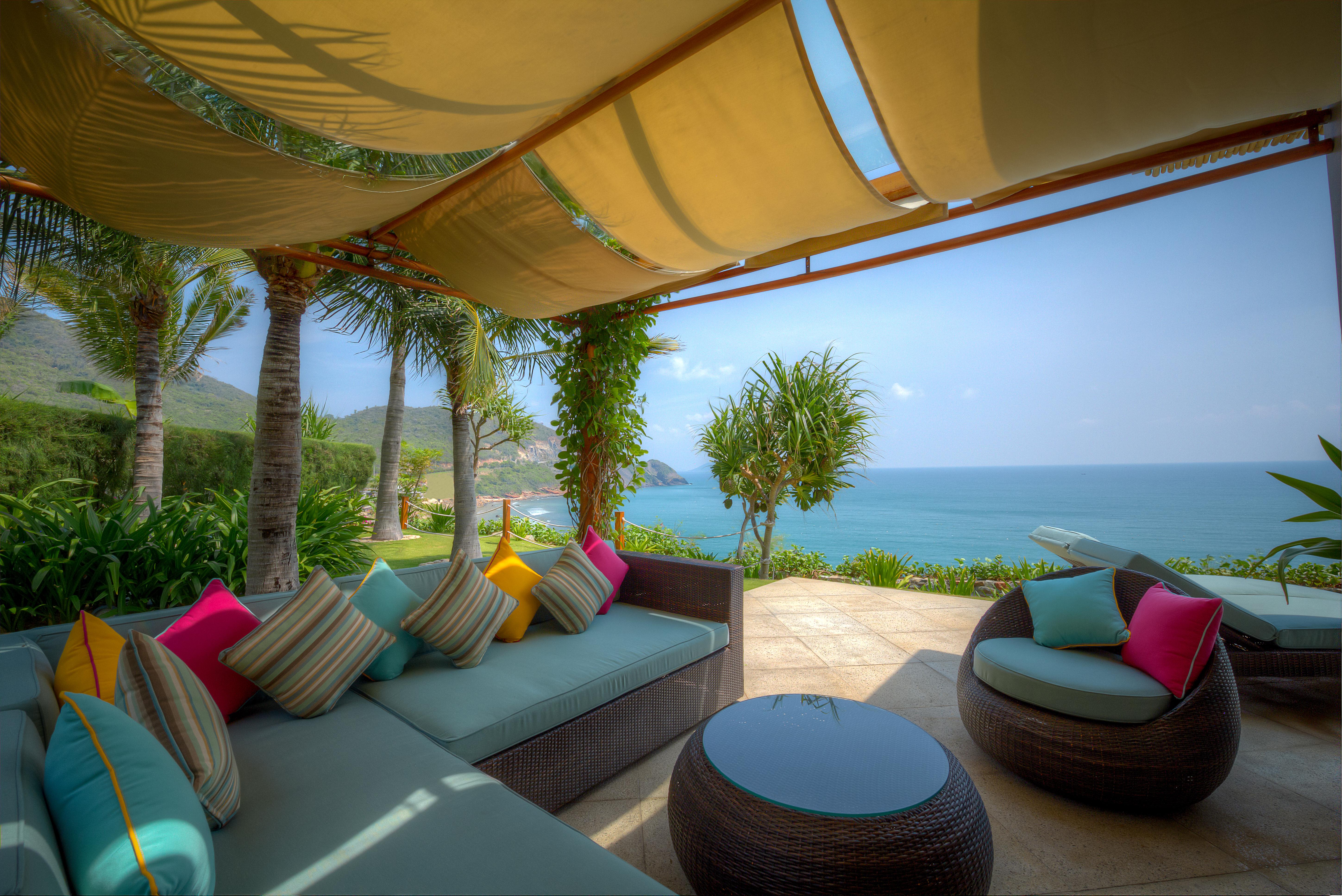 Mia Resort На Транг Екстериор снимка