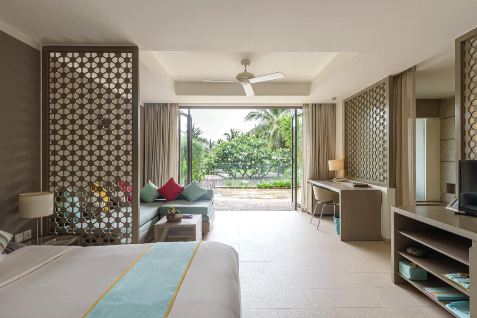 Mia Resort На Транг Екстериор снимка