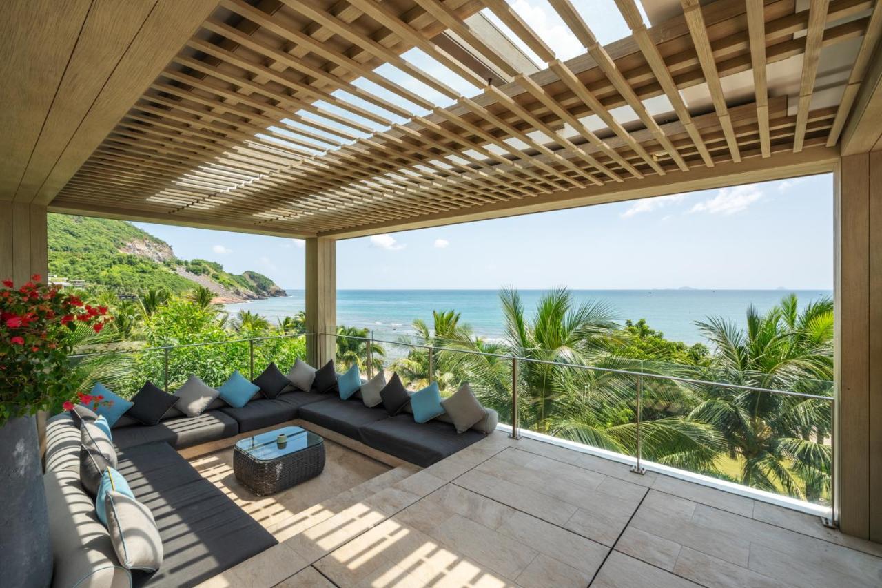 Mia Resort На Транг Екстериор снимка